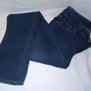 Paige Indigo Peg Super Skinny Jeans